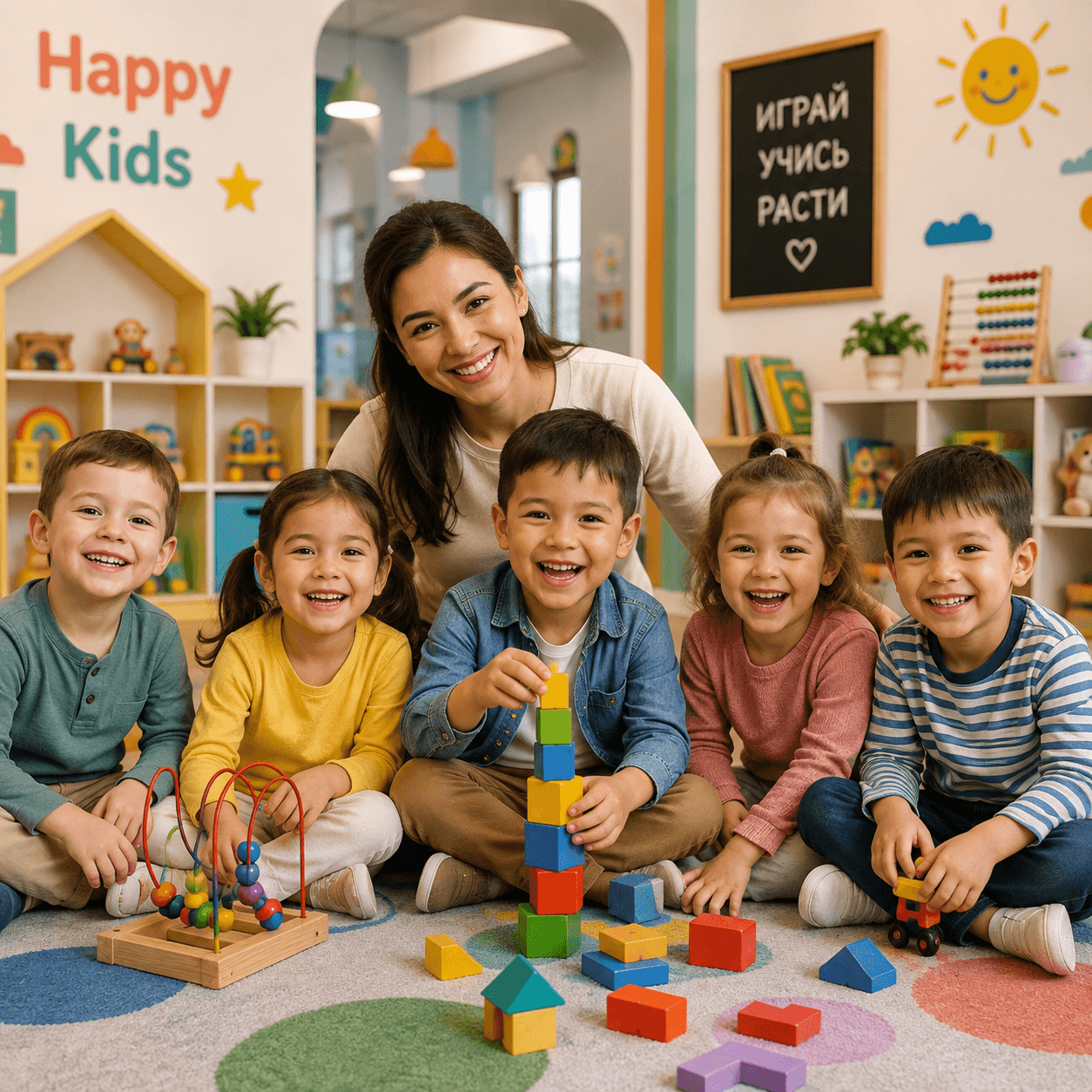 Happy Kids