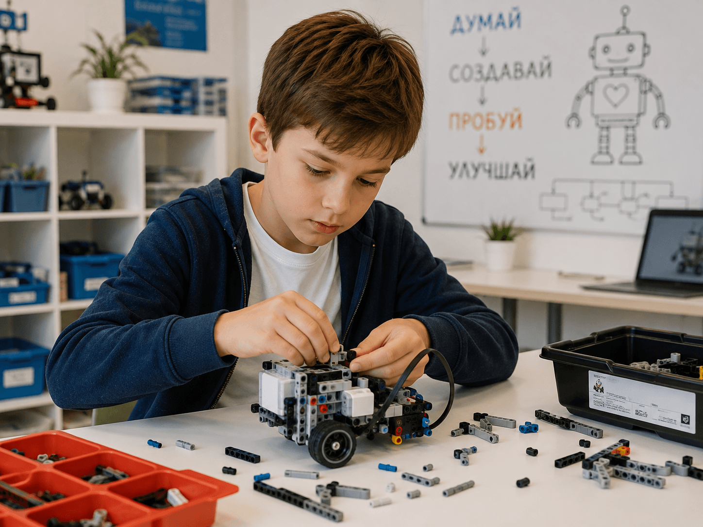 Робототехника