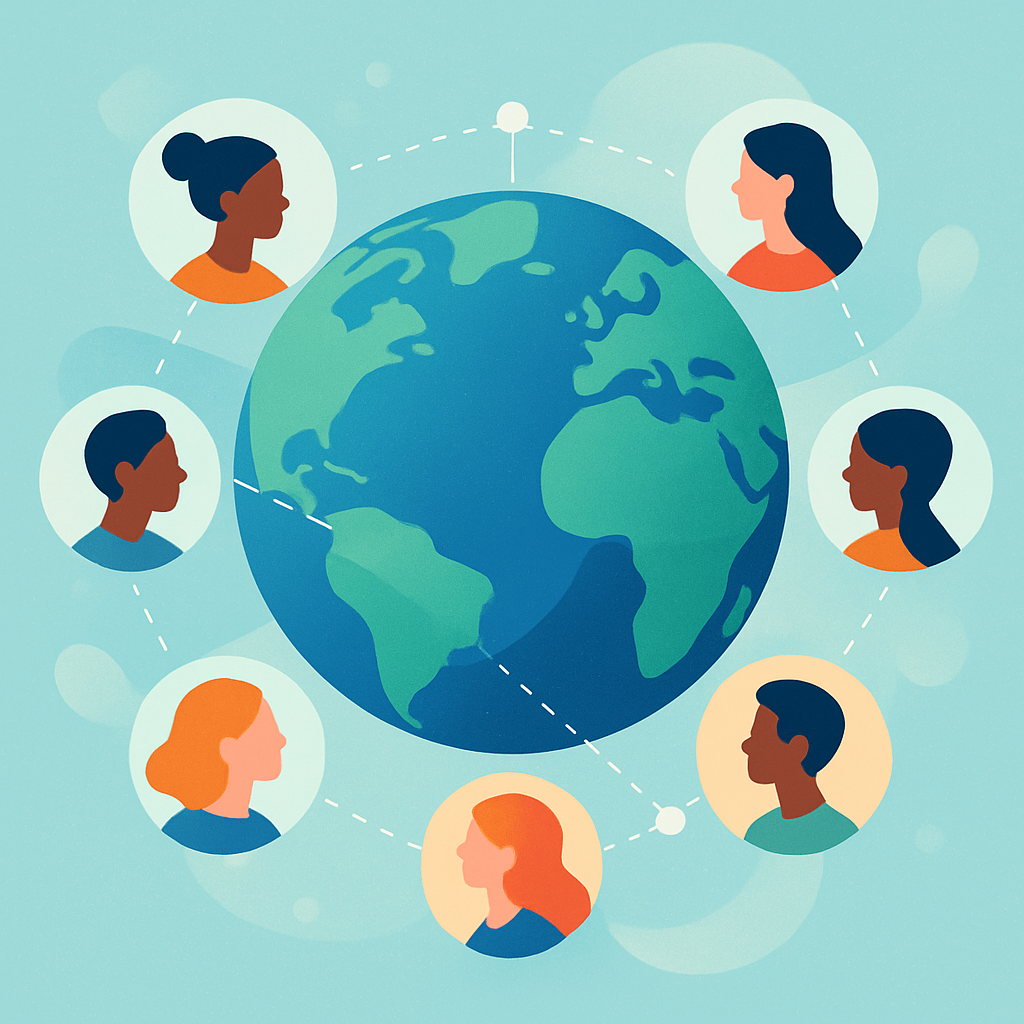 Global reach